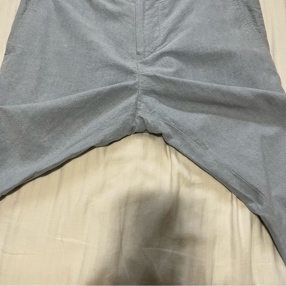 A.P.C Slim Fit Cotton Chino Pant Blue size XSmall - Picture 5 of 12